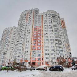 Апартаменты улучшенные Мироновская ул., 46