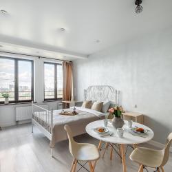 фото 91 Smart Lofts (Смарт Лофтс) на улице Новодмитровская