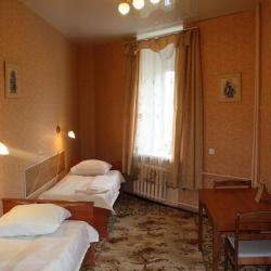 Фото Отель Шелонь