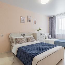 Фото Отель Стрелка на улице Бурнаковская 115