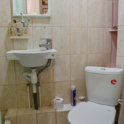 Комната стандарт с 1 двуспальной кроватью