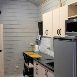 Уютный домик