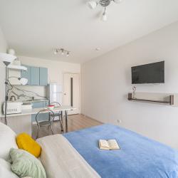 Фото Апартаменты на улице Евгения Савкова