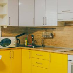 1-комнатные апартаменты улучшенные