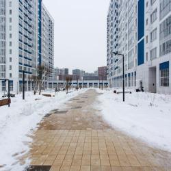 1-комнатные апартаменты студия