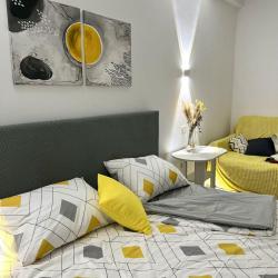 1-комнатные апартаменты стандарт