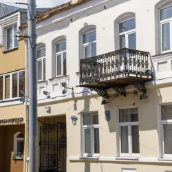 3-комнатные апартаменты люкс