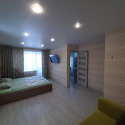 Фото Апартаменты на Сибирском тракте 26