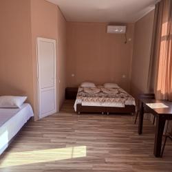 4-местный номер комфорт семейный