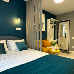 Апартаменты студия Свежесть 643