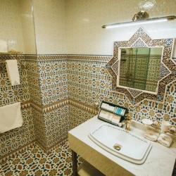 Номер стандарт с 1 двуспальной кроватью