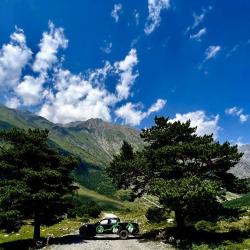 Фото Отель BalkariA-frame (БалкариА-фрейм)