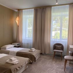 Фото Отель Гостинично-Банный комплекс Парк культуры