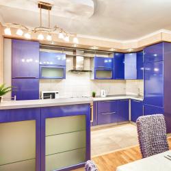 Фото Апартаменты SunVille (Санвиль) на улице Тихомирнова