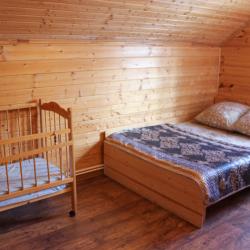 Фото Отель Коттедж на улице 5-я Ямская 12