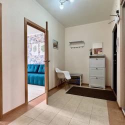Фото Апартаменты InRoomSPb на набережной реки Смоленки 3 корпус 1
