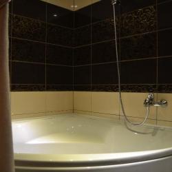 Номер люкс с 1 двуспальной кроватью