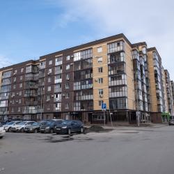 Фото Апартаменты на улице Счастливая 7