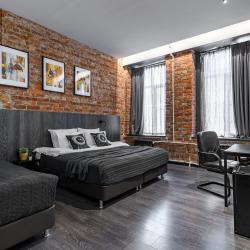 Фото Отель Sergeew Apartments (Сергеев Апартментс)