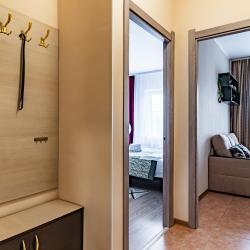 Фото Апартаменты Bright Hause на шоссе Пушкинское