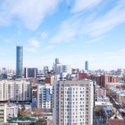 3-комнатные апартаменты стандарт