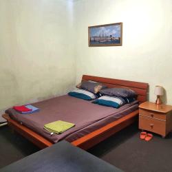Комната улучшенная с 1 двуспальной кроватью