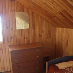 Номер эконом стандарт с 2 односпальными кроватями