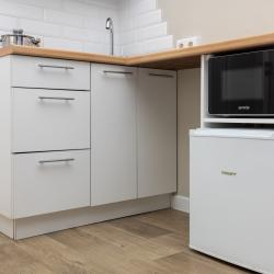 1-комнатные апартаменты стандарт г. Иркутск, ул. Дзержинского, д.35 №1