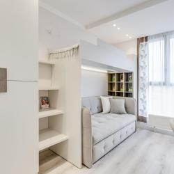 фото 168 Business Apartments (Бизнесс Апартменс) на бульваре Ходынский 20А