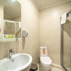 Номер делюкс с 2 односпальными кроватями