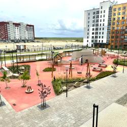 Фото Апартаменты на улице Самаровская 10