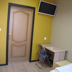 Номер стандарт с 2 односпальными кроватями