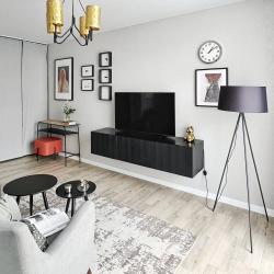 Фото Отель Стильная квартира в центре города