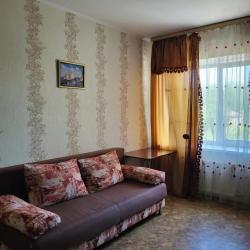 Фото Апартаменты на улице Лизы Чайкиной 4
