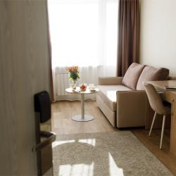 Фото Отель Репинская