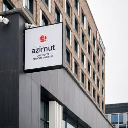 Фото Отель AZIMUT Moscow City Comcity (Азимут Комсити)
