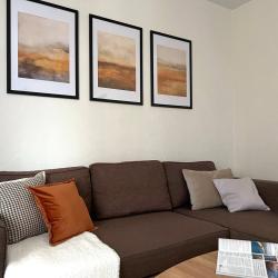 2-комнатные апартаменты стандарт