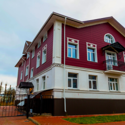 Фото Отель Вологодские берега