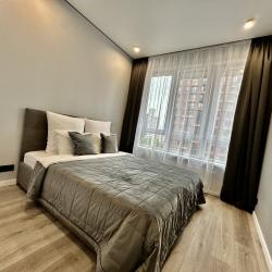 Фото Отель Moscow Apartment на улице Большая Филевская 3 корпус 3