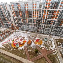 1-комнатные апартаменты стандарт