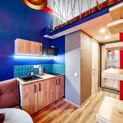 Фото Отель EasyGuest на Клары Цеткин 3