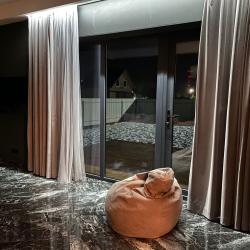 Коттедж стандарт с 1 двуспальной кроватью