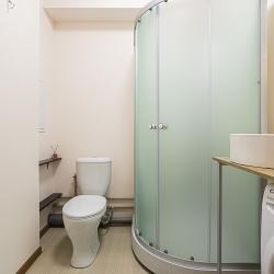 1-комнатные апартаменты студия