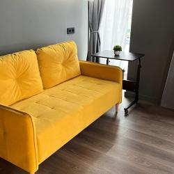Апартаменты студия Автозаводская ул., д.23Ак2