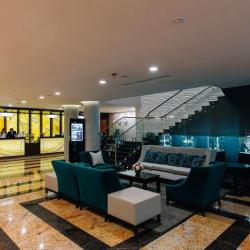 Фото Отель DoubleTree by Hilton Tyumen (Даблтри Хилтон )