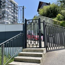 Фото Апартаменты на улице Амбровая