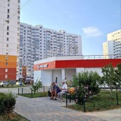 1-комнатные апартаменты улучшенные с 1 двуспальной кроватью