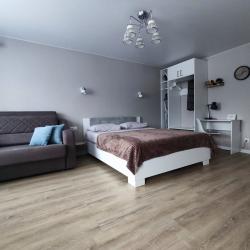 Апартаменты студия