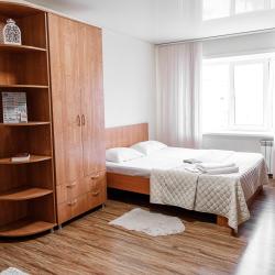 Фото Апартаменты на улице Рукавишникова 7