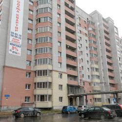 1-комнатные апартаменты улучшенные